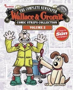 Wallace & Gromit: The Complete Newspaper Strips Collection Vol. 2 - Titan Comics