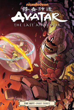 Avatar: The Last Airbender - The Rift Part 3 - Yang, Gene