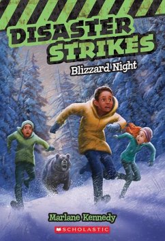 Blizzard Night (Disaster Strikes #3) - Kennedy, Marlane