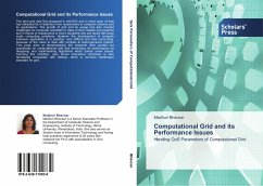 Computational Grid and its Performance Issues - Bhavsar, Madhuri