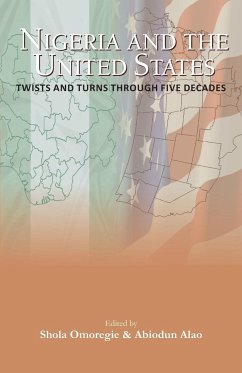Nigeria and the USA Twists and Turns Through Five Decades