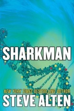 Sharkman - Alten, Steve