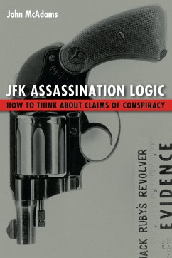 JFK Assassination Logic - McAdams, John