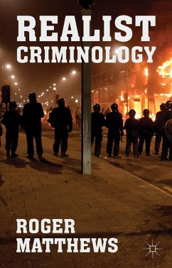 Realist Criminology - Matthews, R.