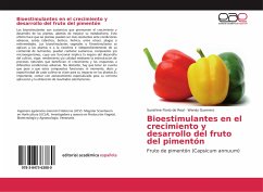 Bioestimulantes en el crecimiento y desarrollo del fruto del pimentón - Florio de Real, Sunshine;Guerrero, Wendy