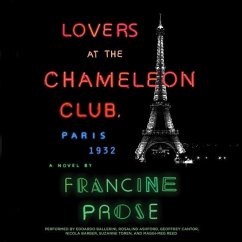 Lovers at the Chameleon Club, Paris 1932 - Prose, Francine