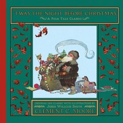 'Twas the Night Before Christmas - Moore, Clement Clarke