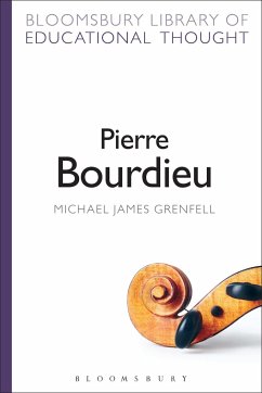 Pierre Bourdieu - Grenfell, Michael James