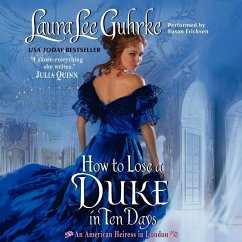 How to Lose a Duke in Ten Days - Guhrke, Laura Lee