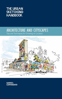 The Urban Sketching Handbook Architecture and Cityscapes - Campanario, Gabriel