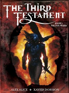 The Third Testament Vol. 1: The Lion Awakes - Dorison, Xavier