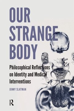 Cover Our Strange Body