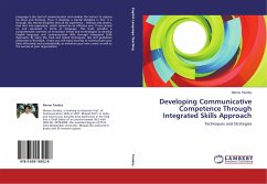 Developing Communicative Competence Through Integrated Skills Approach - Pandey, Meenu