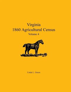 Virginia 1860 Agricultural Census - Green, Linda L.