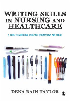 Writing Skills in Nursing and Healthcare - Taylor, Dena Bain