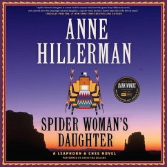 Spider Woman's Daughter - Hillerman, Anne