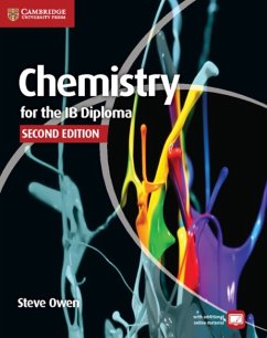 Chemistry for the IB Diploma Coursebook - Owen, Steve; Hoeben, Peter; Headlee, Mark
