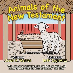 Animals of the New Testament - Warren, Janet K.