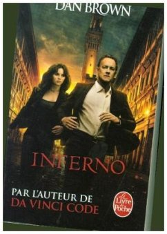 Inferno, französische Ausgabe - Brown, Dan