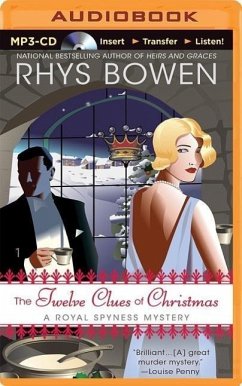 The Twelve Clues of Christmas - Bowen, Rhys