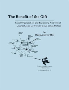 The Benefit of the Gift - Hill, Mark Andrew