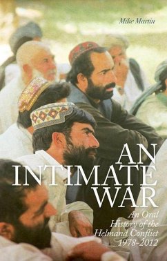 An Intimate War - Martin, Mike