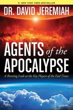 Agents of the Apocalypse - Jeremiah, David
