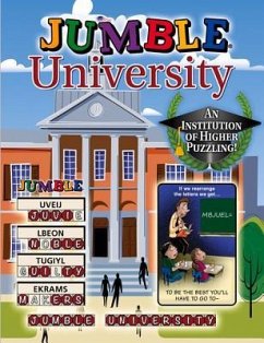 Jumble University: An Institution of Higher Puzzling! - Tribune Media Services