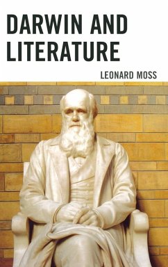 Cover Darwin and Literature
