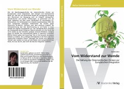 Vom Widerstand zur Wende - John, Gerald