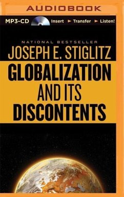 Globalization and Its Discontents - Stiglitz, Joseph E.