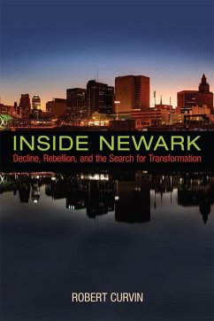 Inside Newark - Curvin, Robert