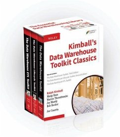 Kimball's Data Warehouse Toolkit Classics, 3 Volume Set - Kimball, Ralph; Ross, Margy (Kimball Group); Thornthwaite, Warren (Menlo Park, CA)