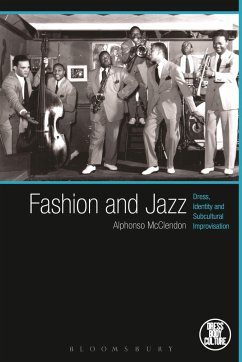 Fashion and Jazz - Mcclendon, Alphonso