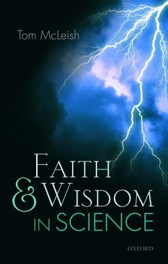 Faith and Wisdom in Science - Mcleish, Tom