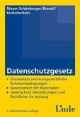 Datenschutzgesetz