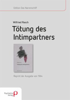Tötung des Intimpartners - Rasch, Wilfried