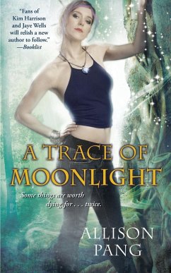 Trace of Moonlight - Pang, Allison