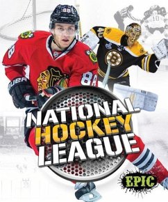 National Hockey League - Rausch, David