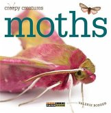 Creepy Creatures: Moths