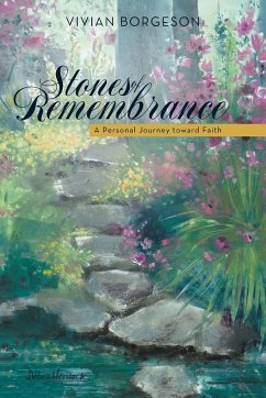 Stones of Remembrance - Borgeson, Vivian