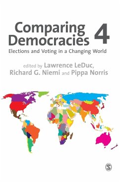 Comparing Democracies - LeDuc, Lawrence;Niemi, Richard G.;Norris, Pippa