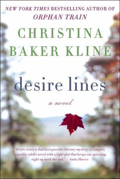 Desire Lines - Kline, Christina Baker