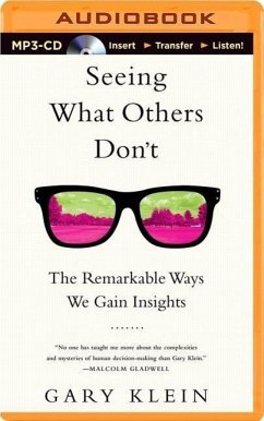 Seeing What Others Don't - Klein, Gary