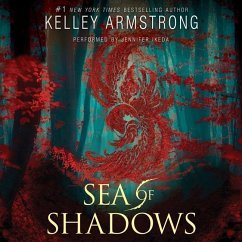 Sea of Shadows Lib/E - Armstrong, Kelley