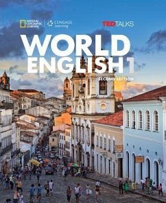 World English 2e 1a Combo Split + 1 CDROM Pkg