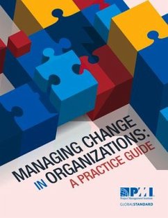 Managing Change in Organizations - Project Management Institute