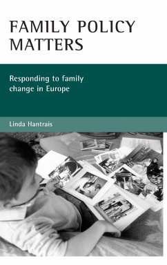 Family policy matters - Hantrais, Linda