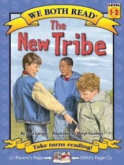 We Both Read-The New Tribe (Pb) - Carson, Jana