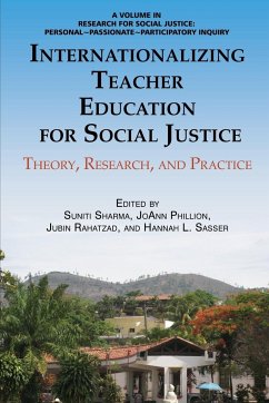 Internationalizing Teacher Education for Social Justice